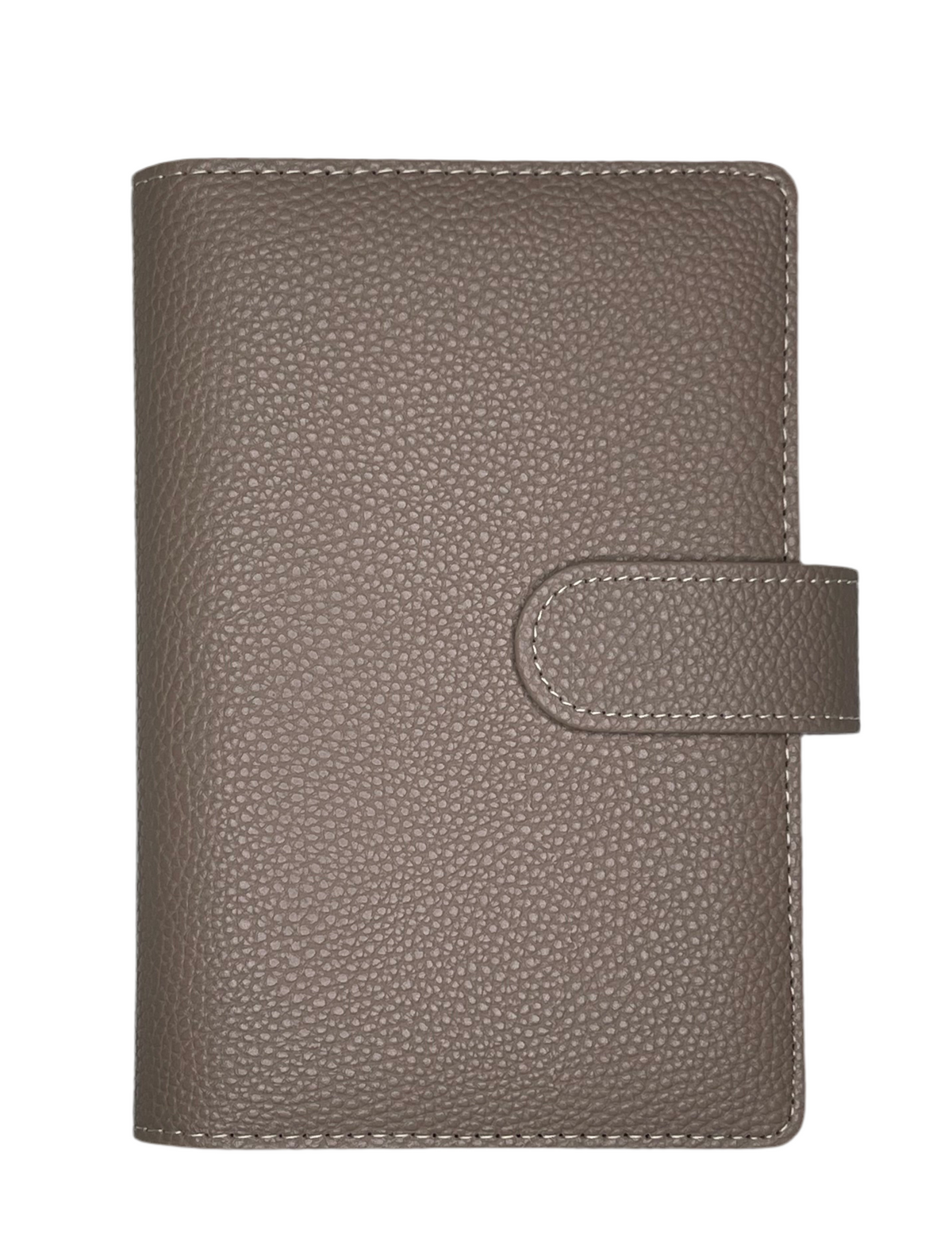 A6 Pebble Taupe Binder