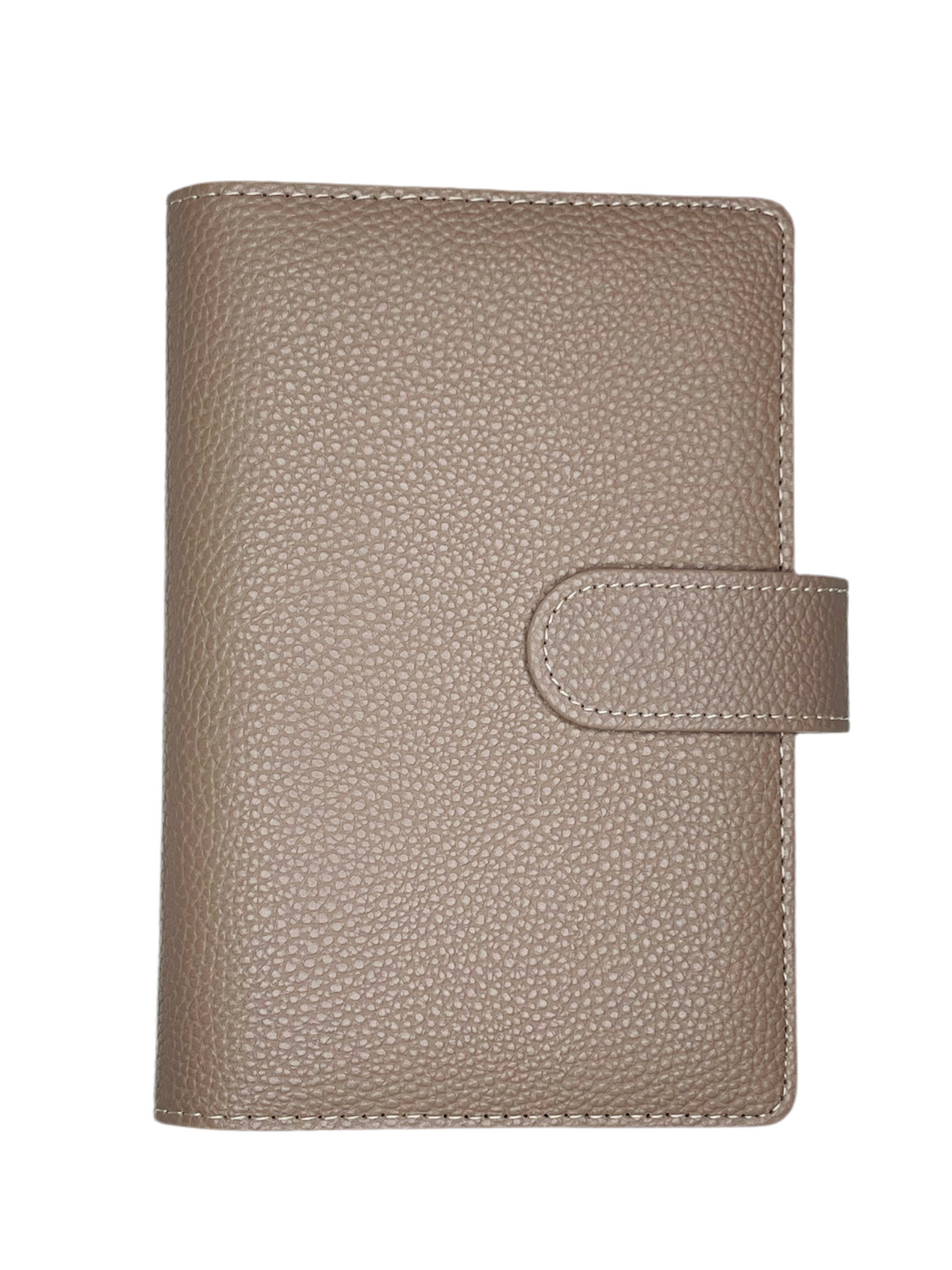 A6 Pebble Taupe Binder
